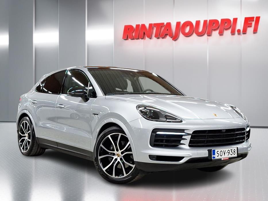 PORSCHE Cayenne 2022