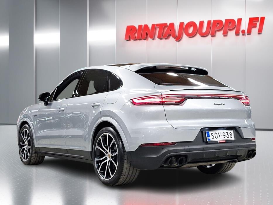 PORSCHE Cayenne 2022