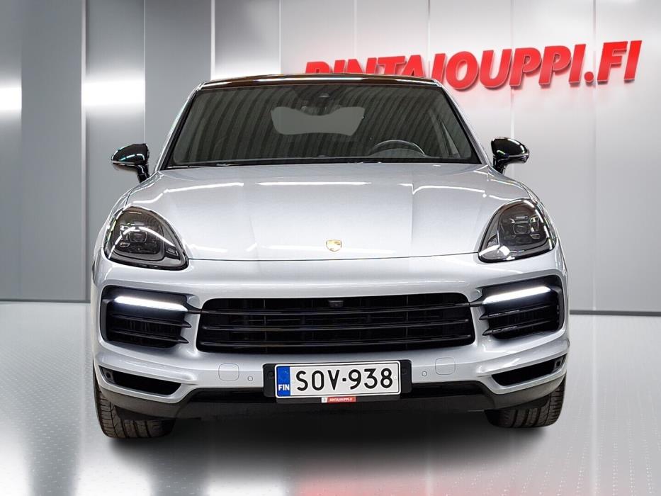 PORSCHE Cayenne 2022