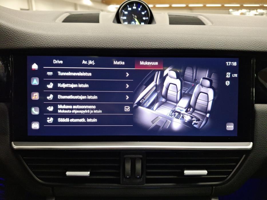 PORSCHE Cayenne 2022