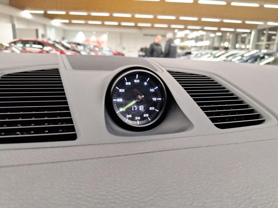 PORSCHE Cayenne 2022