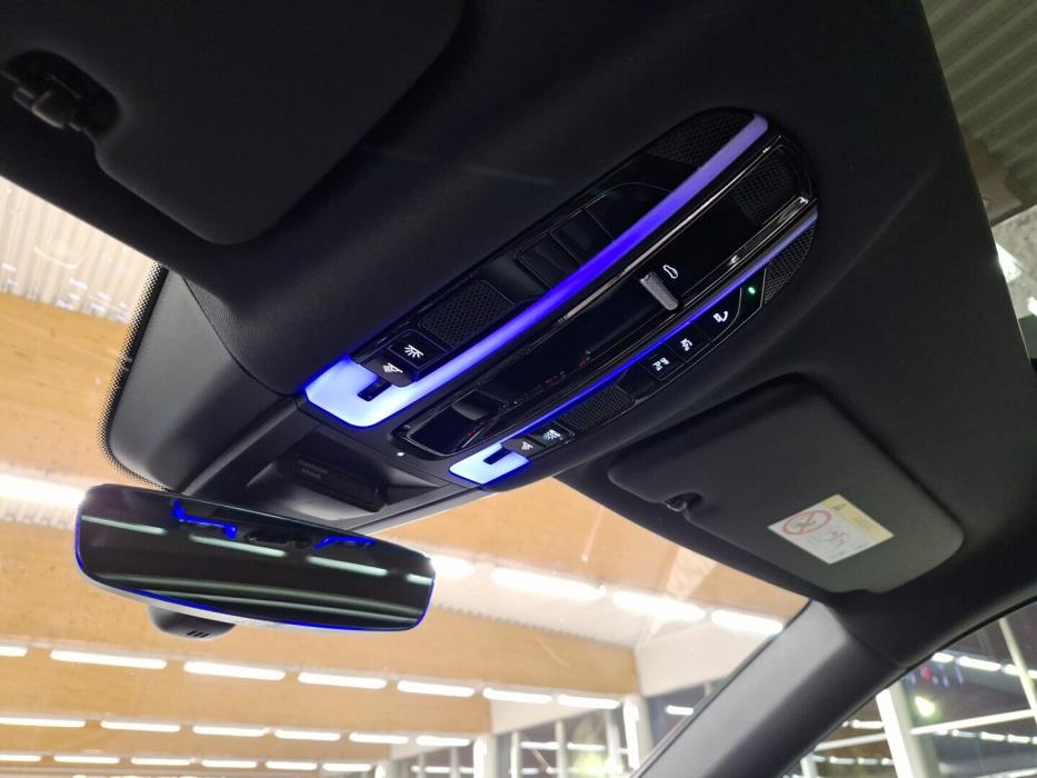 PORSCHE Cayenne 2022