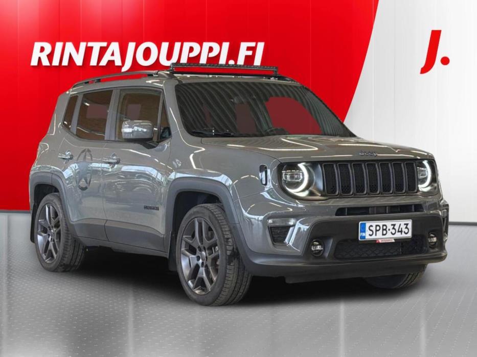 JEEP Renegade 2021