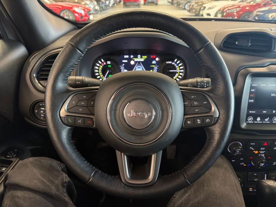 JEEP Renegade 2021