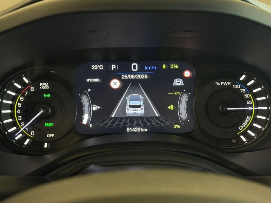 JEEP Renegade 2021