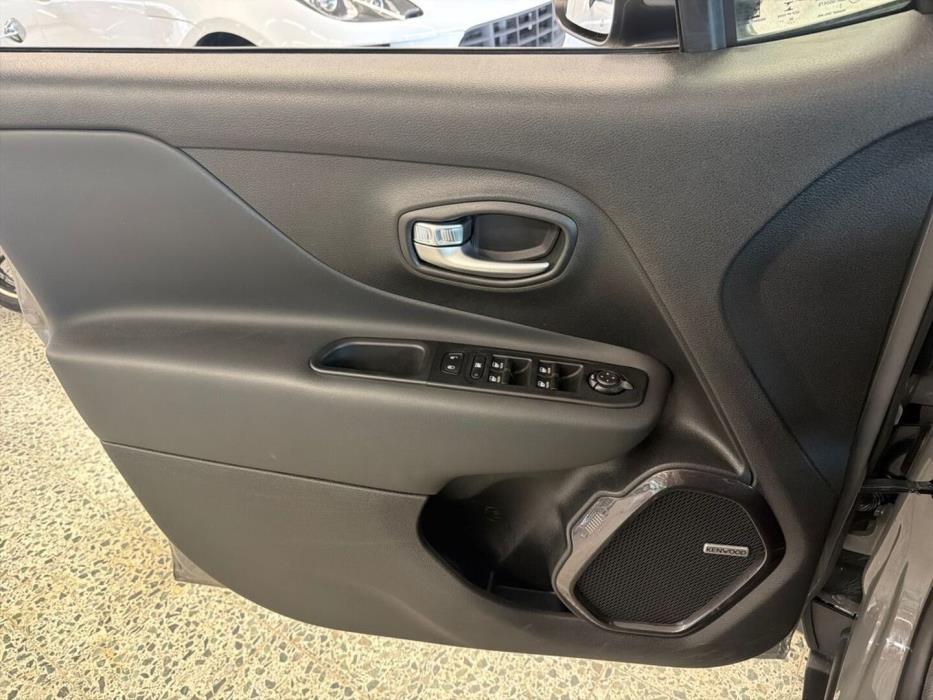 JEEP Renegade 2021