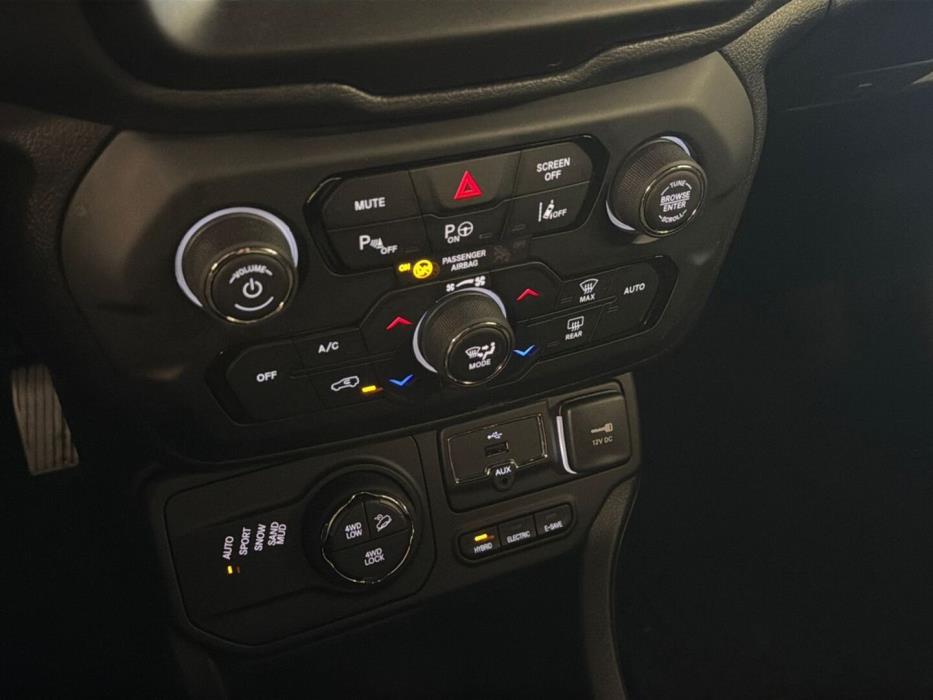 JEEP Renegade 2021