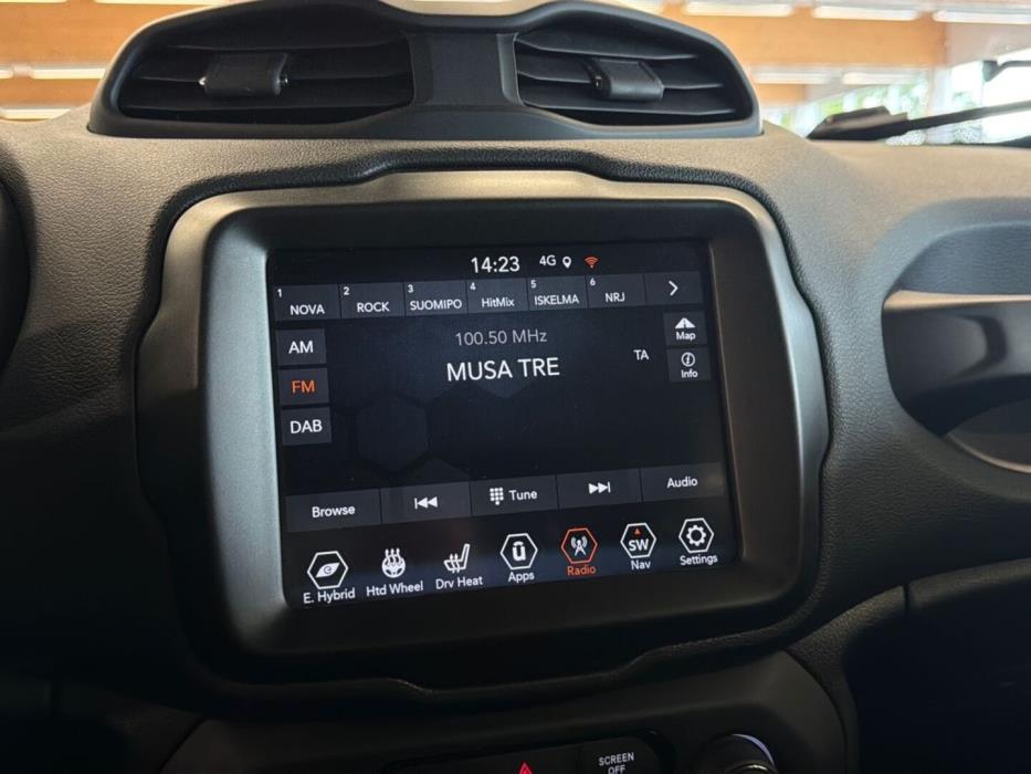 JEEP Renegade 2021