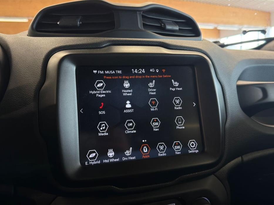JEEP Renegade 2021
