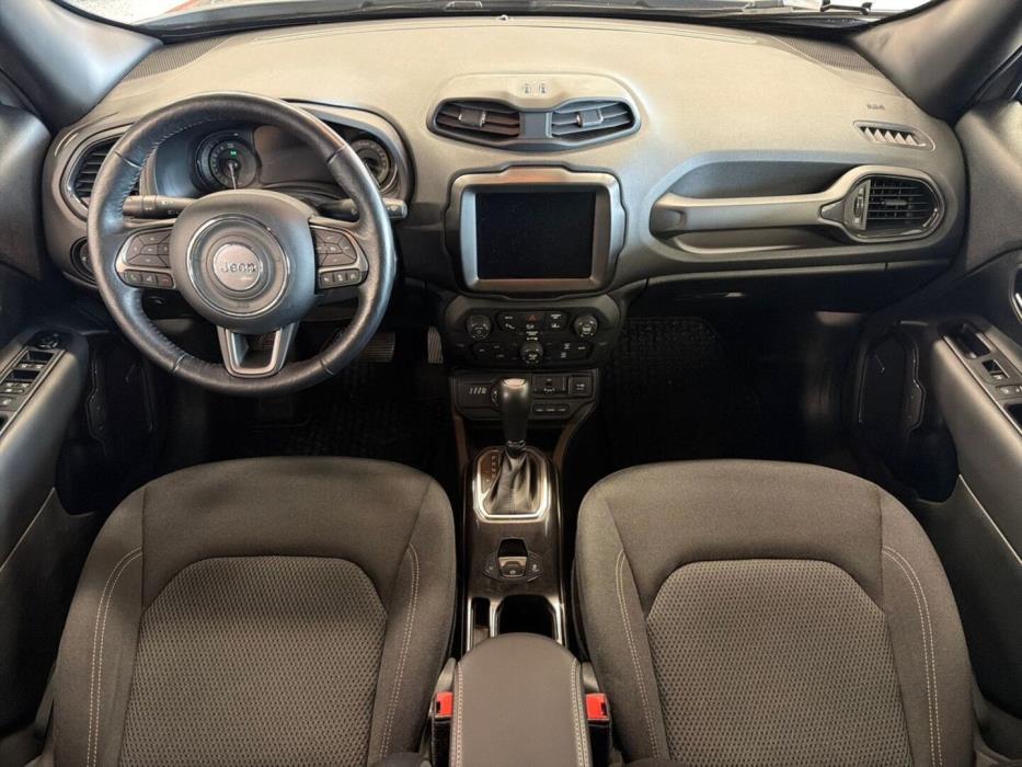 JEEP Renegade 2021