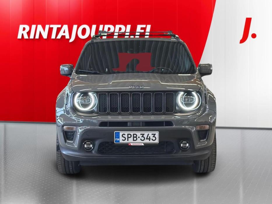 JEEP Renegade 2021