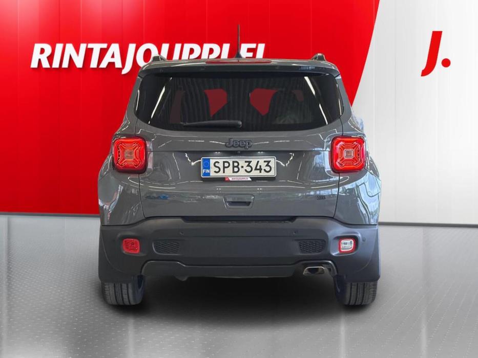JEEP Renegade 2021