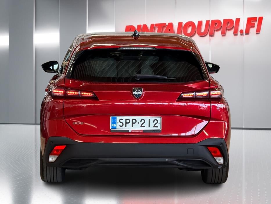 PEUGEOT 308 2023
