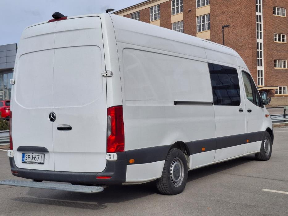 MERCEDES-BENZ Sprinter 2019