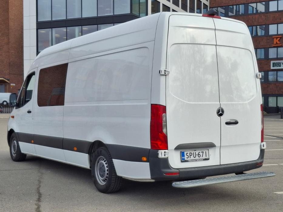 MERCEDES-BENZ Sprinter 2019