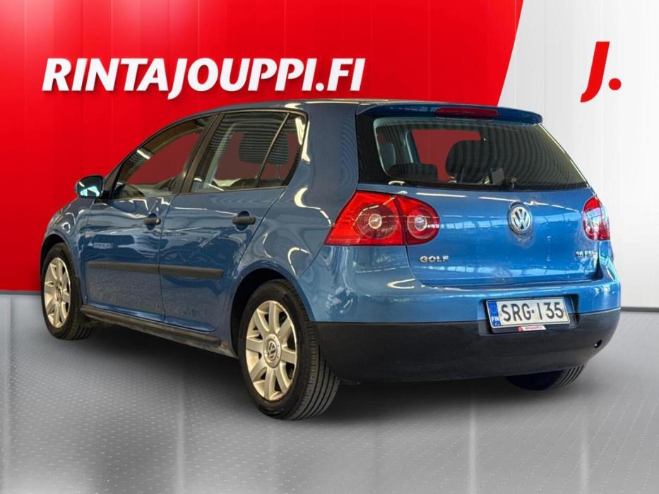 VOLKSWAGEN Golf 2005