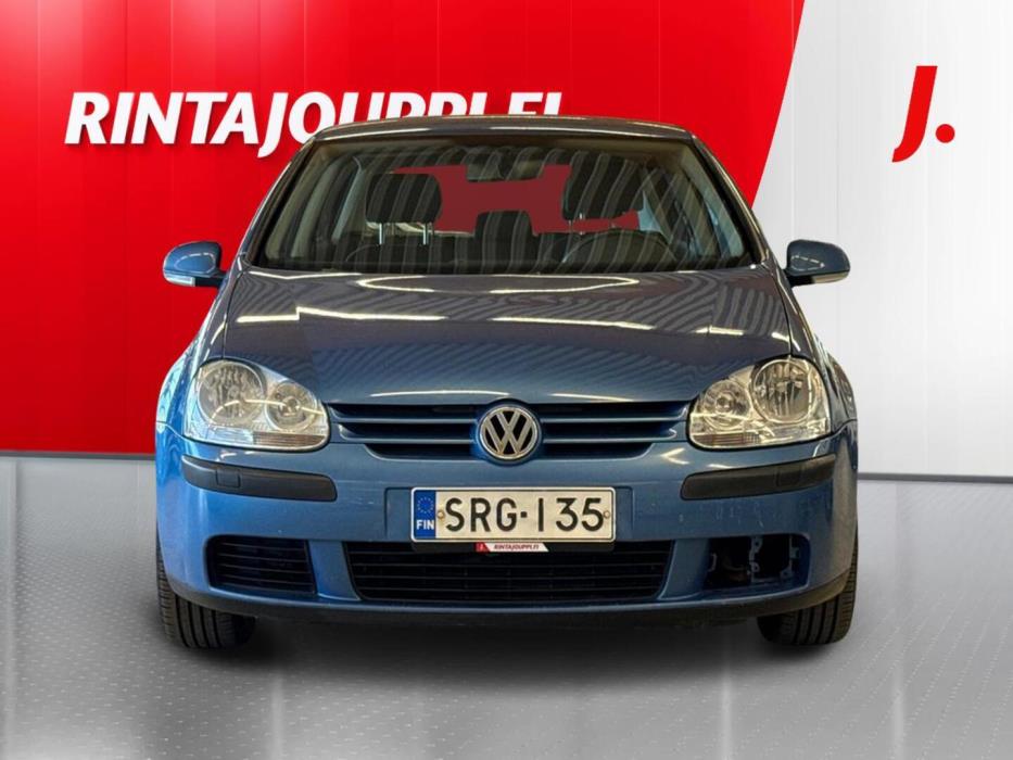 VOLKSWAGEN Golf 2005