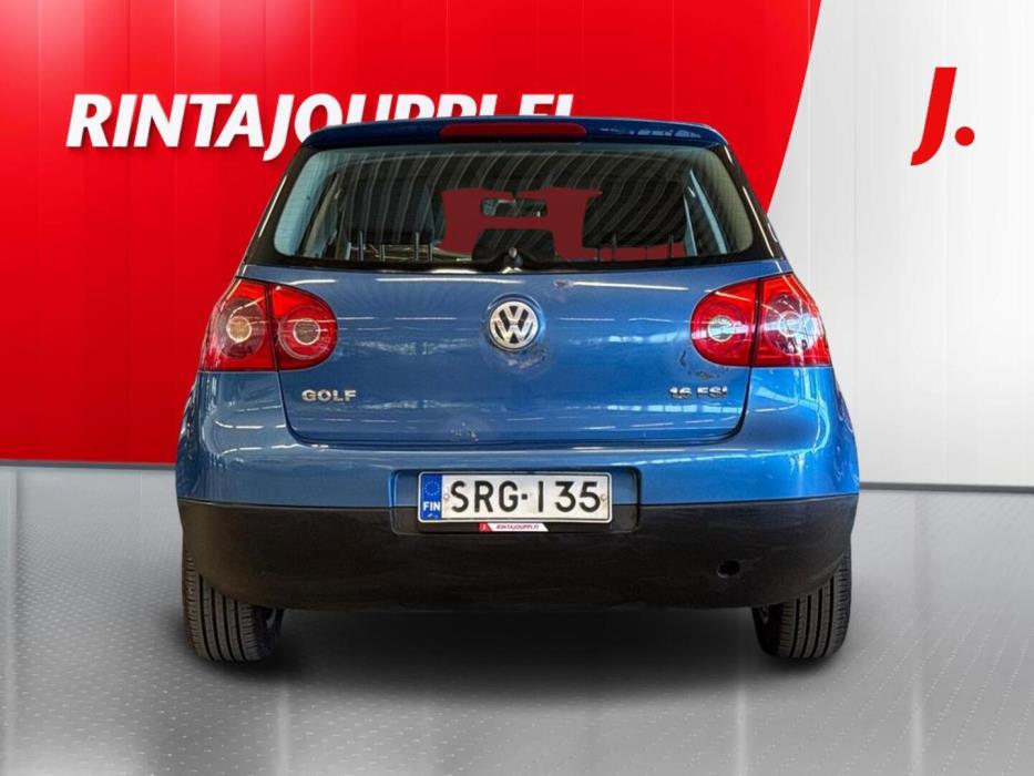 VOLKSWAGEN Golf 2005