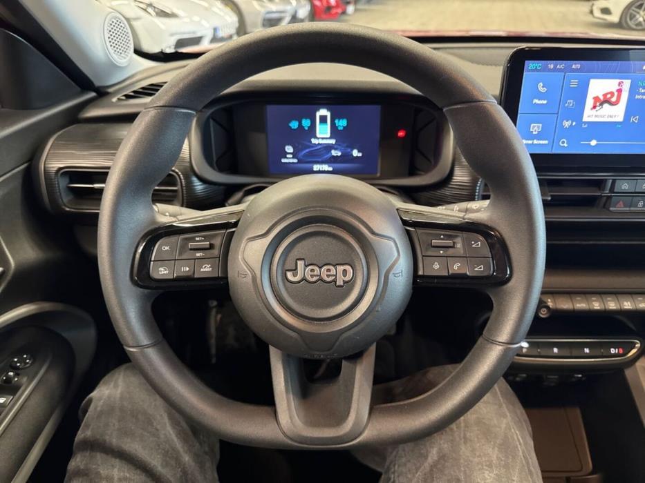 JEEP Avenger 2023