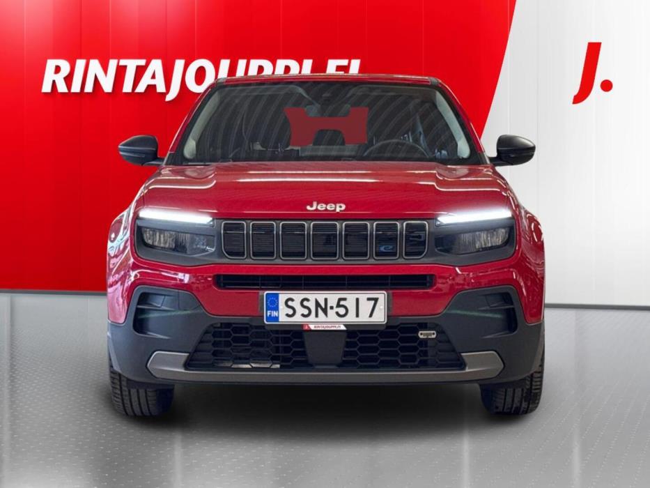 JEEP Avenger 2023