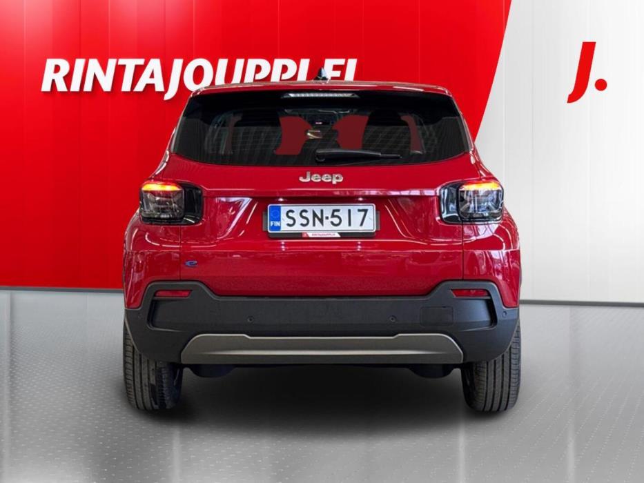 JEEP Avenger 2023