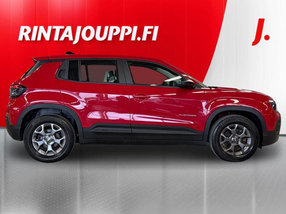 JEEP Avenger 2023