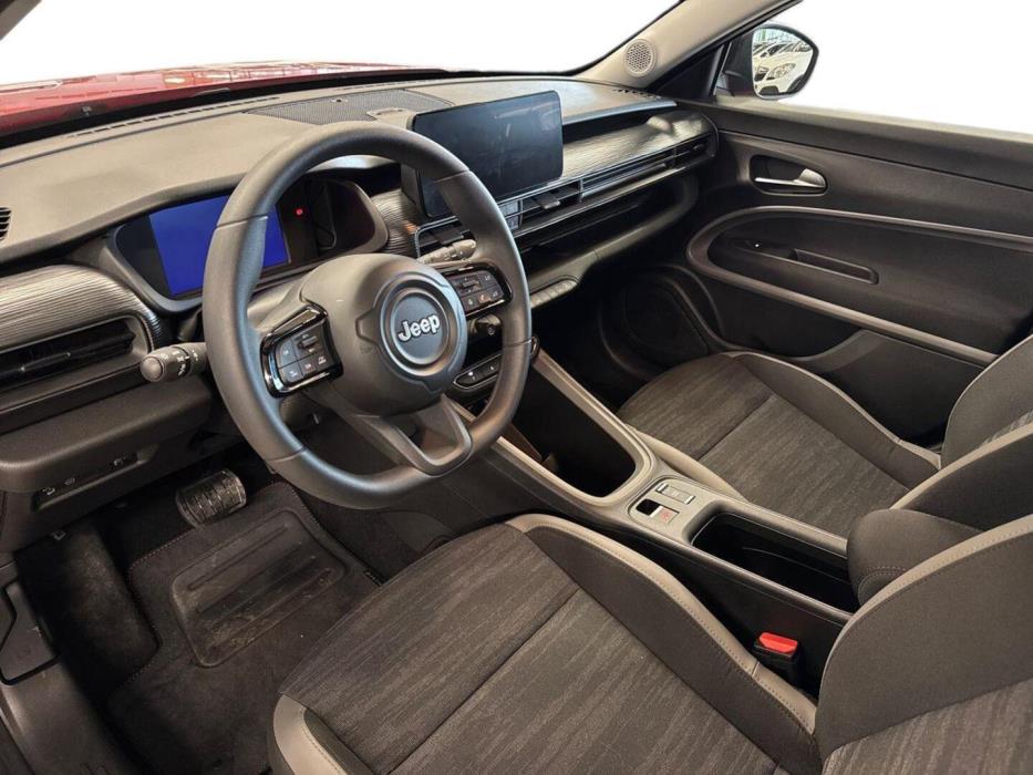 JEEP Avenger 2023