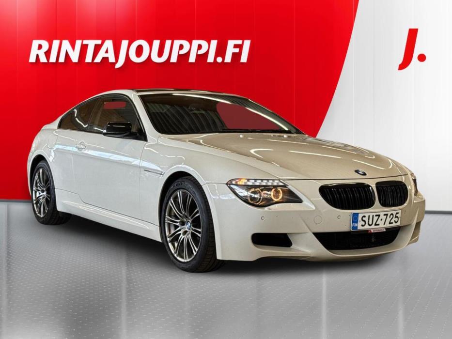 BMW 650 2008
