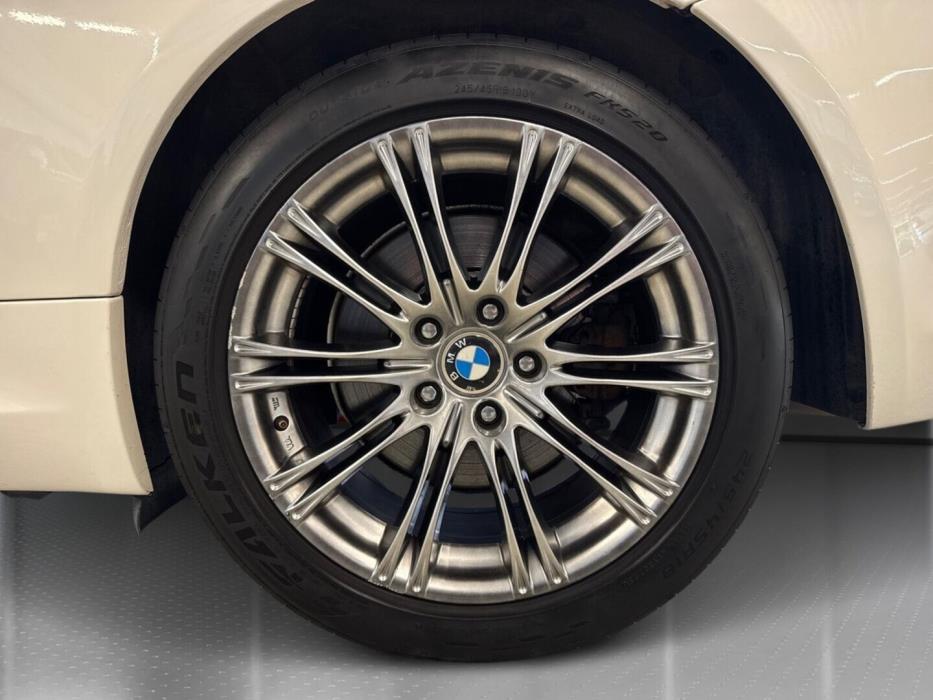 BMW 650 2008