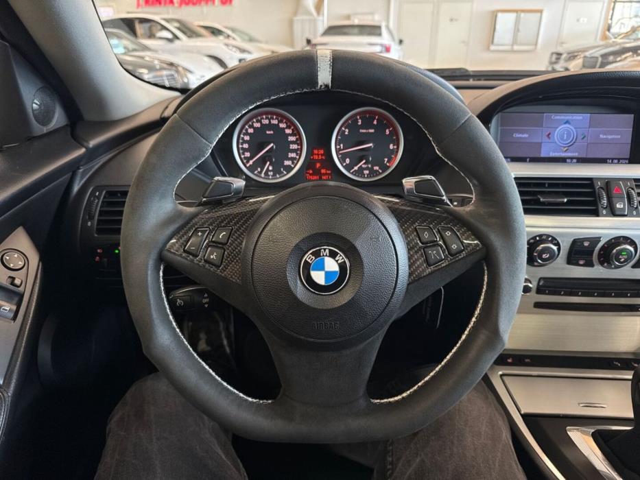BMW 650 2008