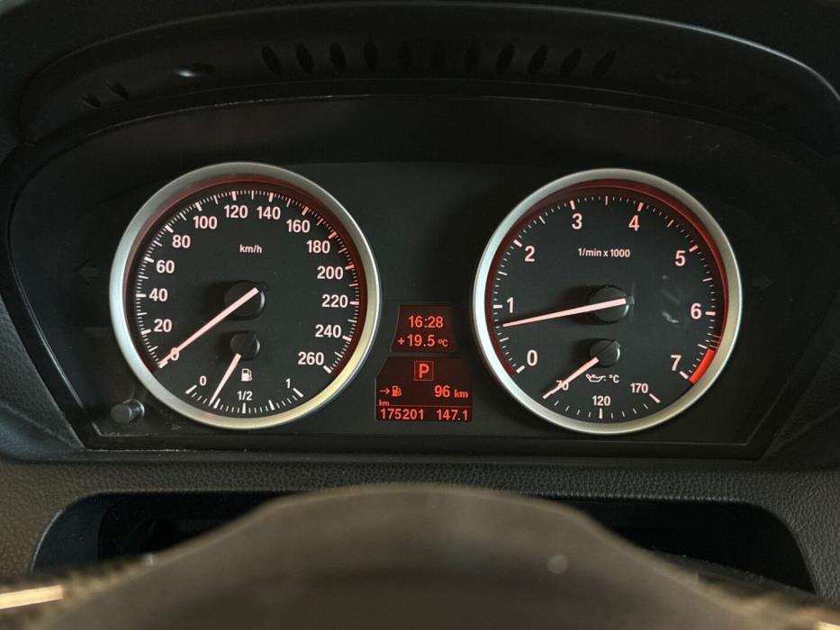 BMW 650 2008