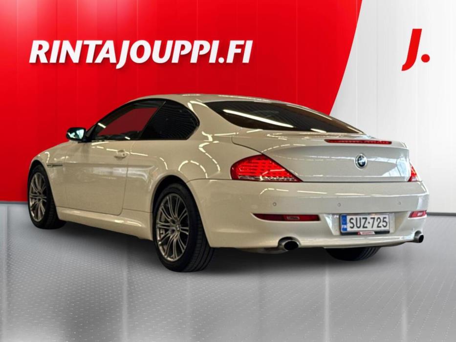 BMW 650 2008