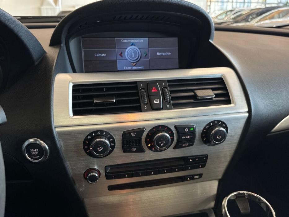 BMW 650 2008