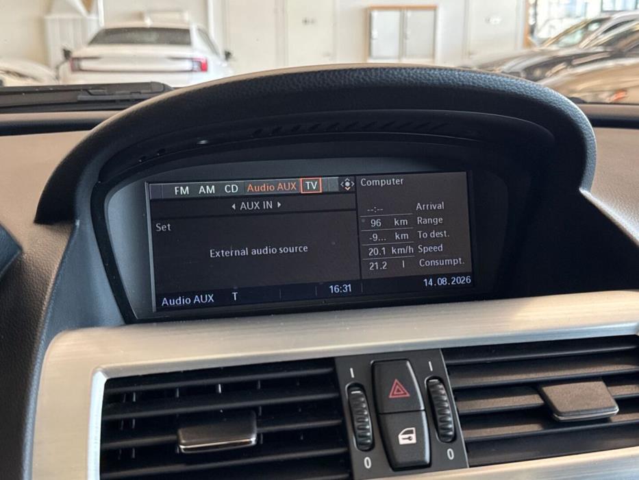 BMW 650 2008