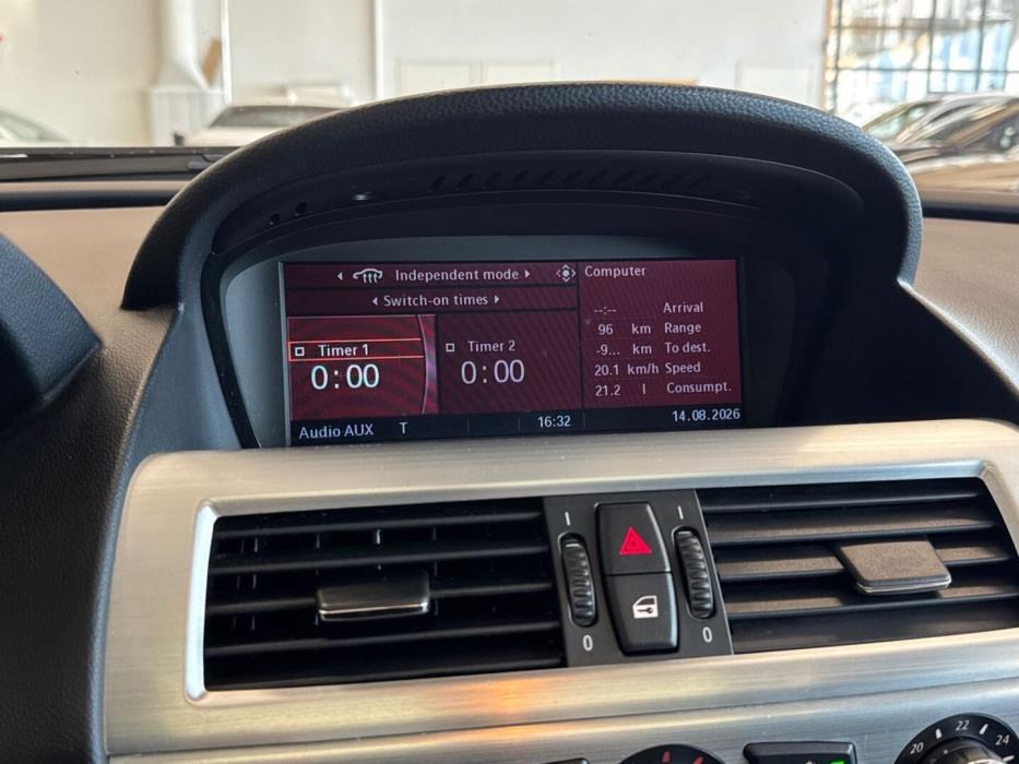 BMW 650 2008