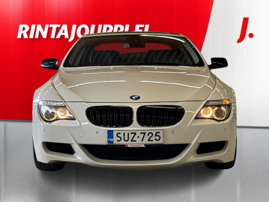 BMW 650 2008