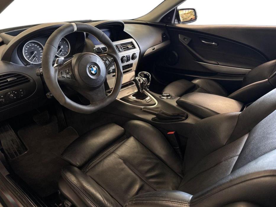 BMW 650 2008