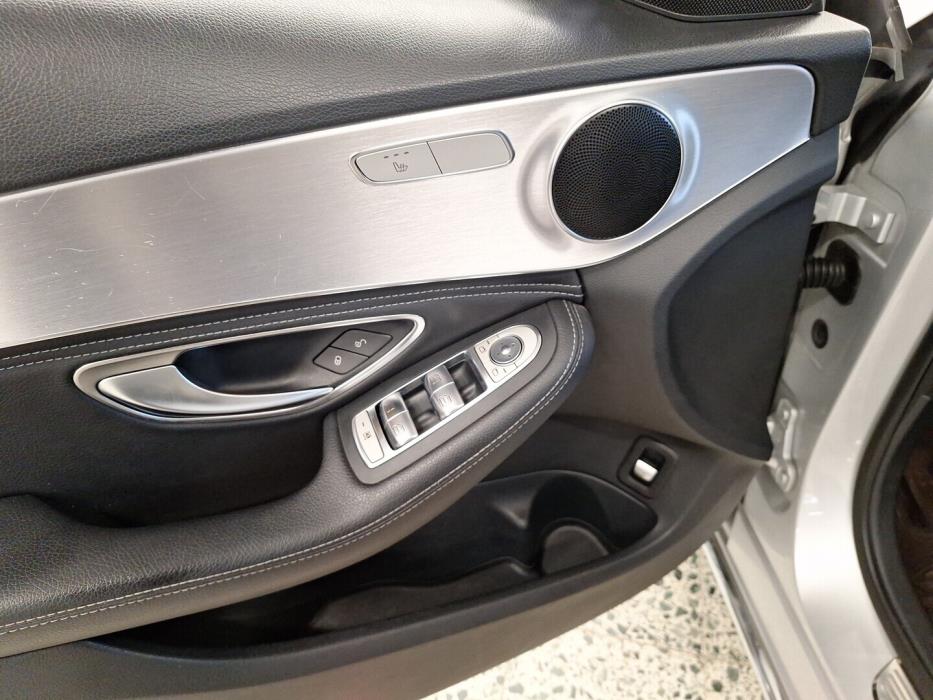 MERCEDES-BENZ C 2015