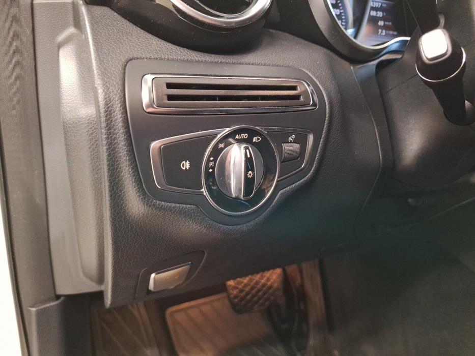 MERCEDES-BENZ C 2015