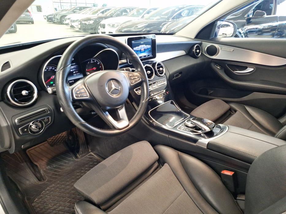 MERCEDES-BENZ C 2015