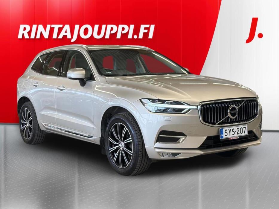 VOLVO XC60 2019