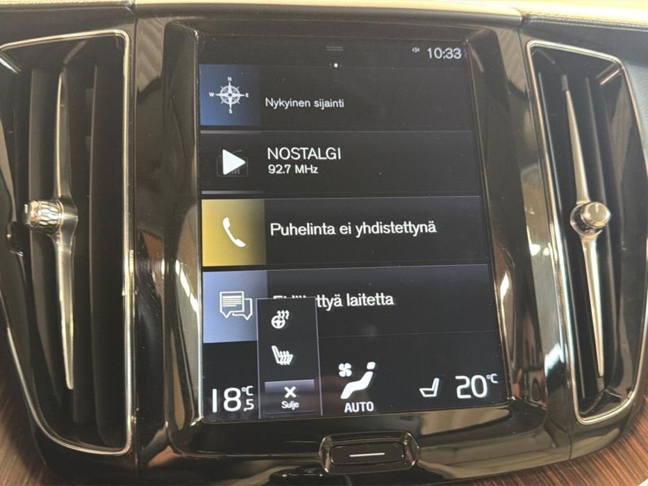 VOLVO XC60 2019