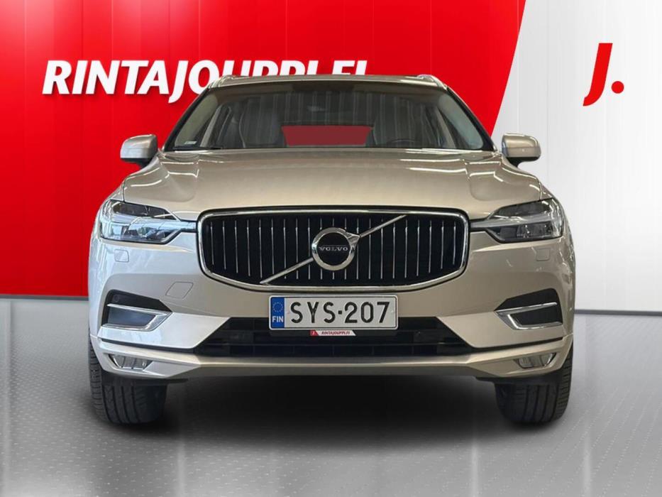 VOLVO XC60 2019