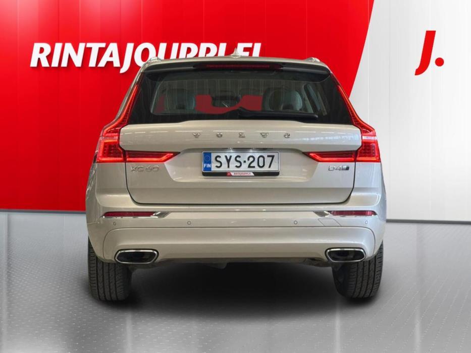 VOLVO XC60 2019