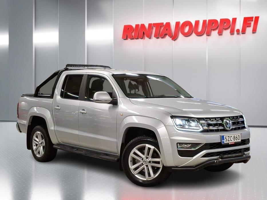 VOLKSWAGEN Amarok 2020
