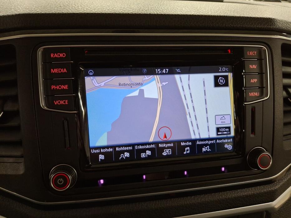 VOLKSWAGEN Amarok 2020