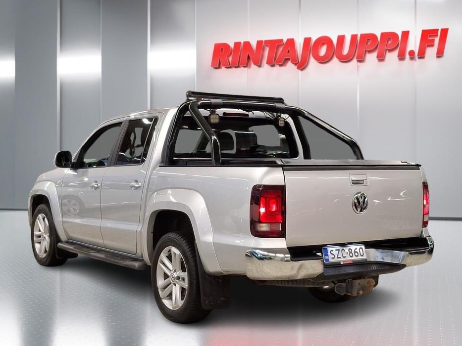 VOLKSWAGEN Amarok 2020