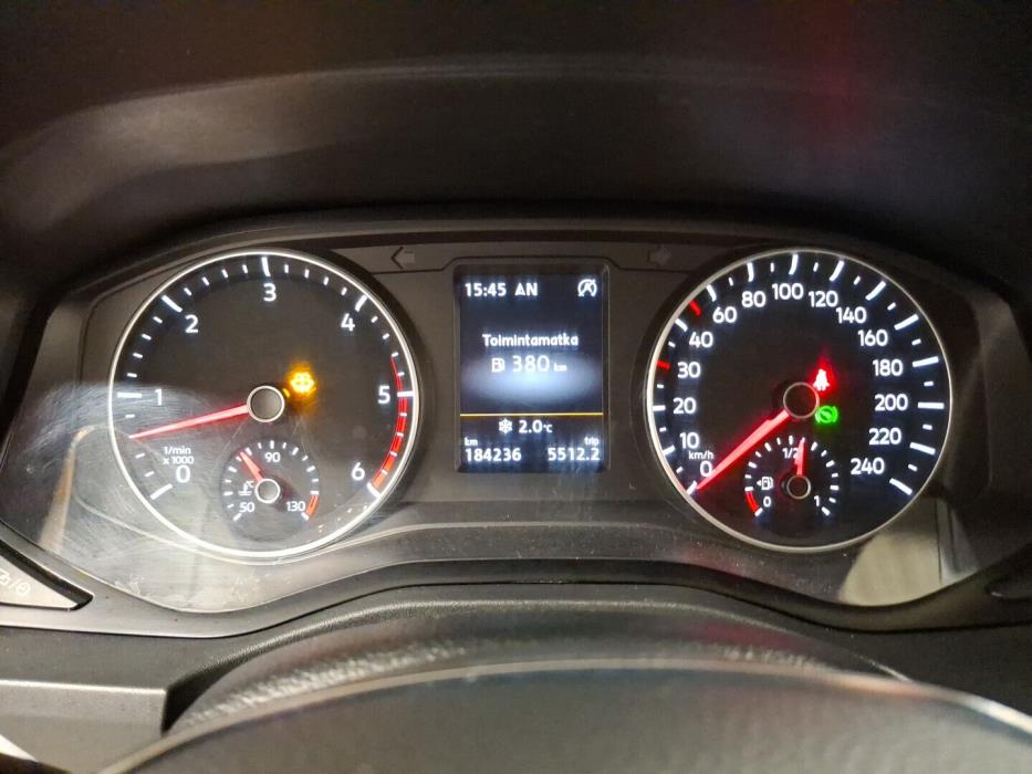 VOLKSWAGEN Amarok 2020