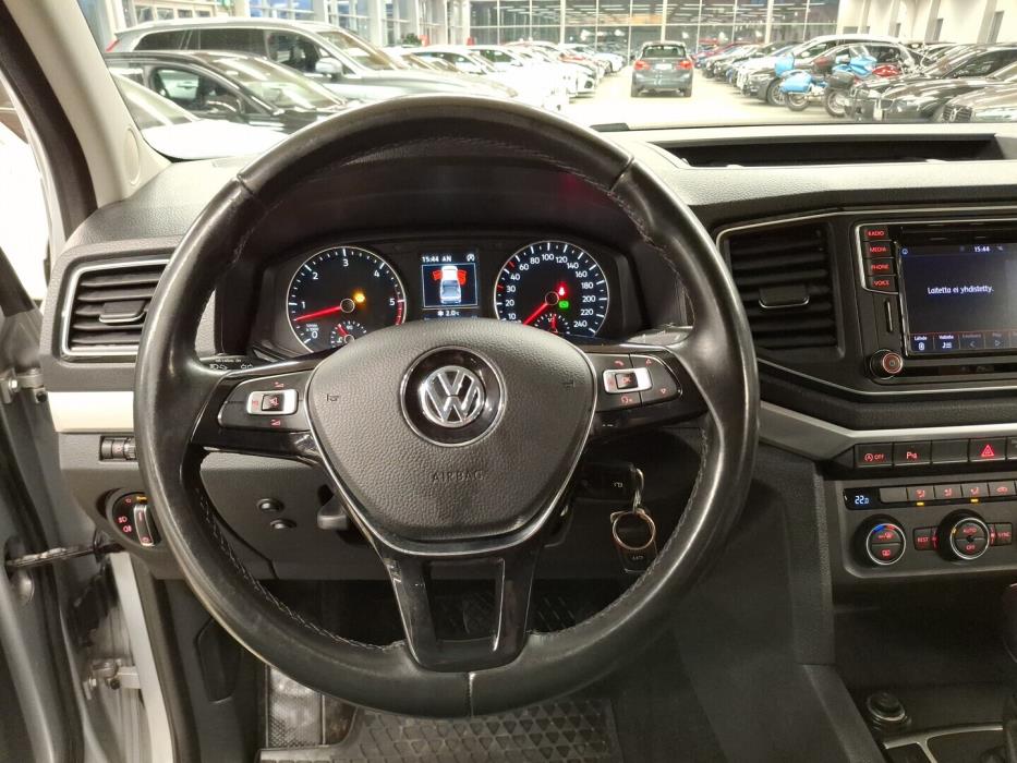 VOLKSWAGEN Amarok 2020