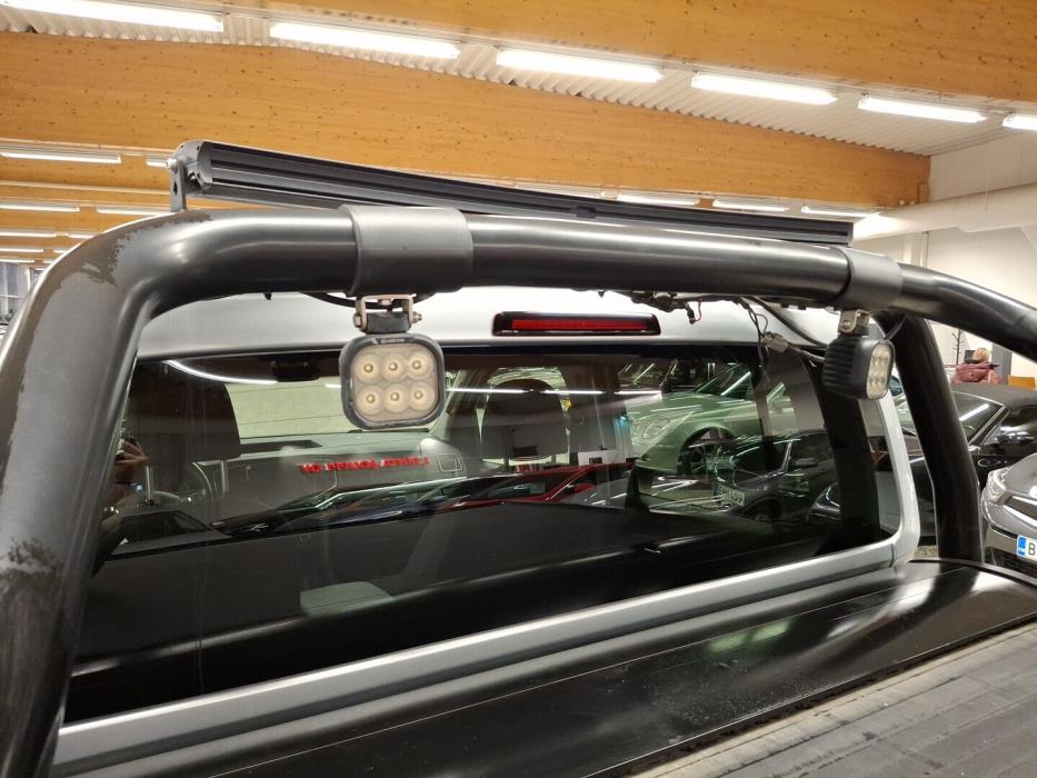 VOLKSWAGEN Amarok 2020